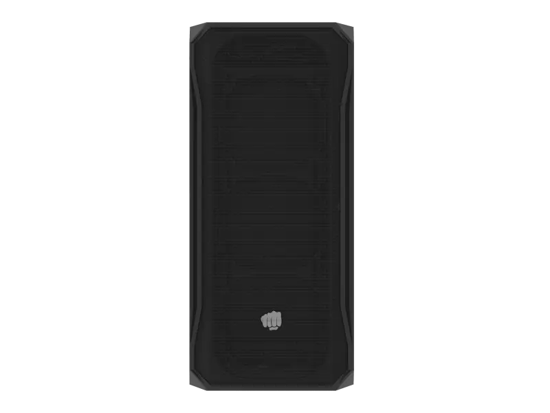 Carcasă Natec Fury Shobo SH4 RGB negru