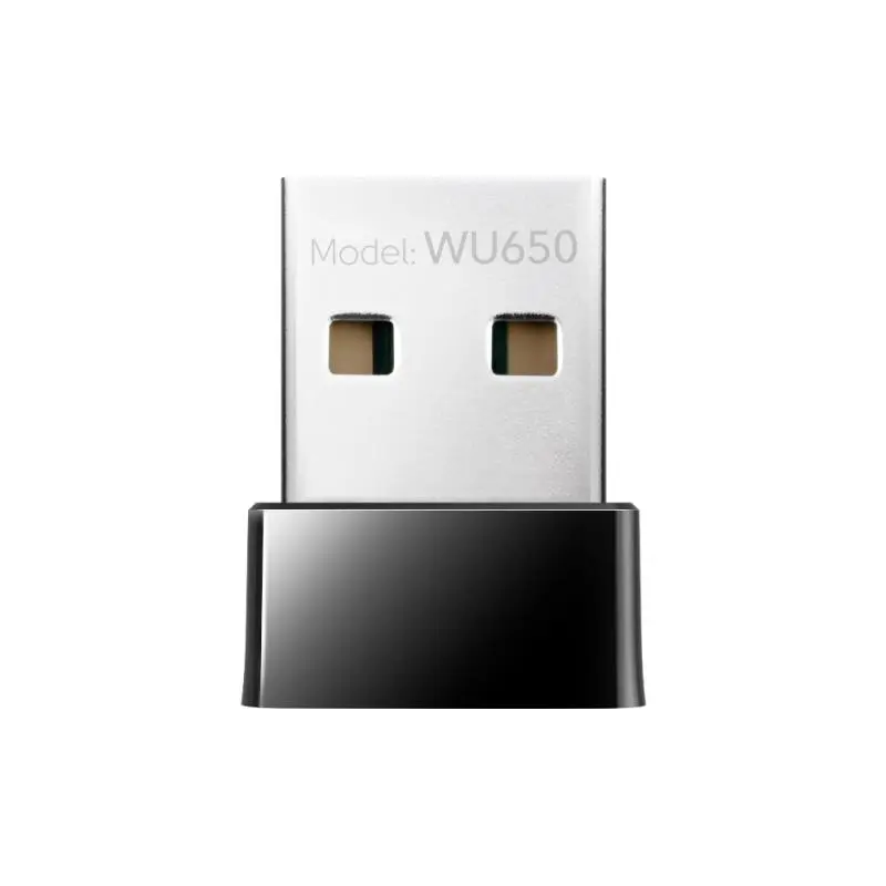 Adaptor wireless Cudy WU650 USB AC650 nano