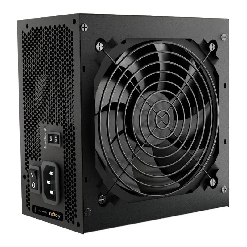 Sursa nJoy Alpha Plus 1000 80 Plus Gold modulară