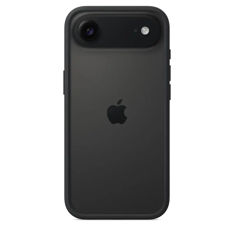 Husa Apple Bumper Negru iPhone Air