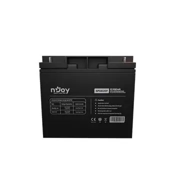 Baterie UPS nJoy GP1812CF 12V VRLA