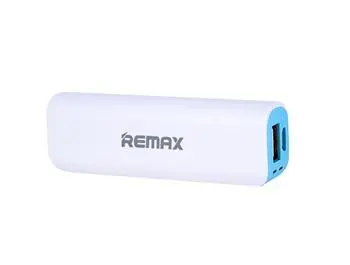 Power bank Remax Proda 2600 mAh alb-albastru