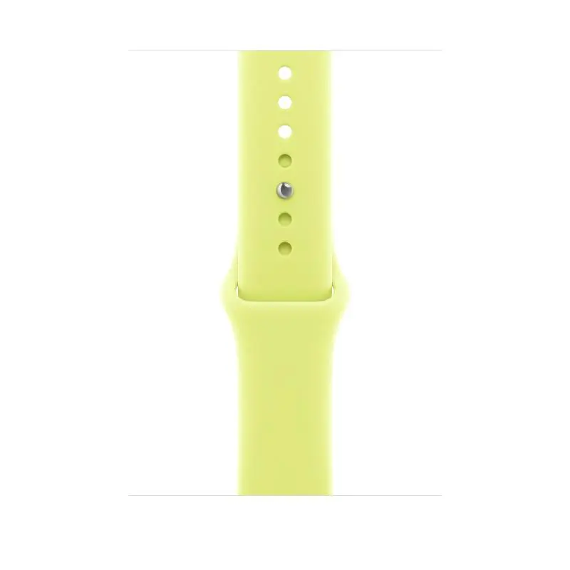 Curea Apple Watch Sport 46mm Neon Yellow S/M MFGV4ZM/A