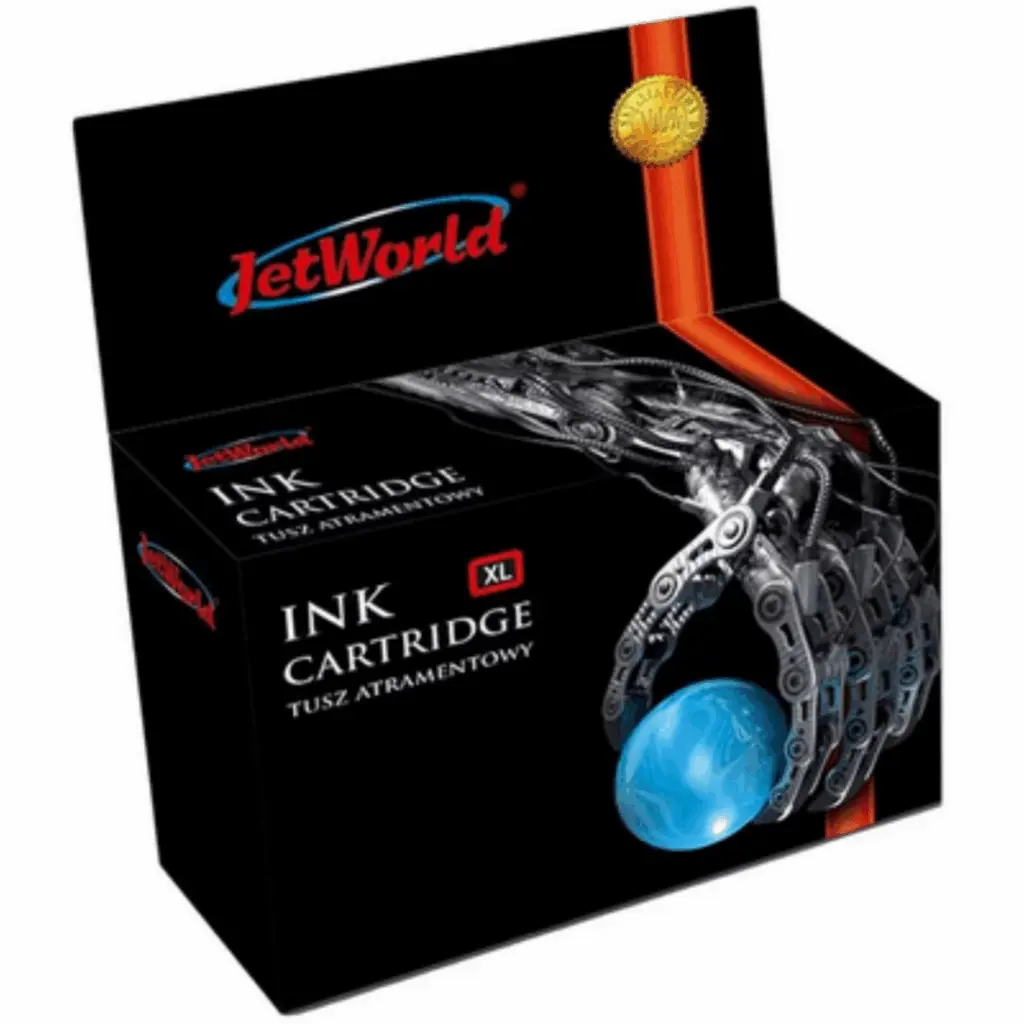 Cartus JetWorld JWI-H82CR Cyan HP 82 cu pompă compatibil DesignJet