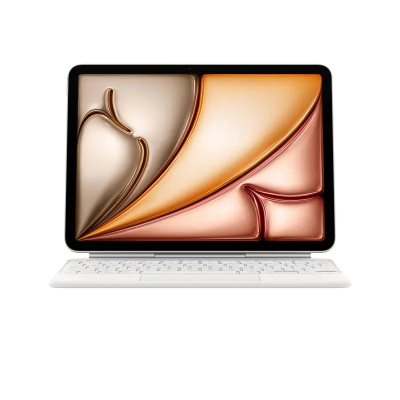Tastatură Apple Magic iPad Air 11 M3 US albă