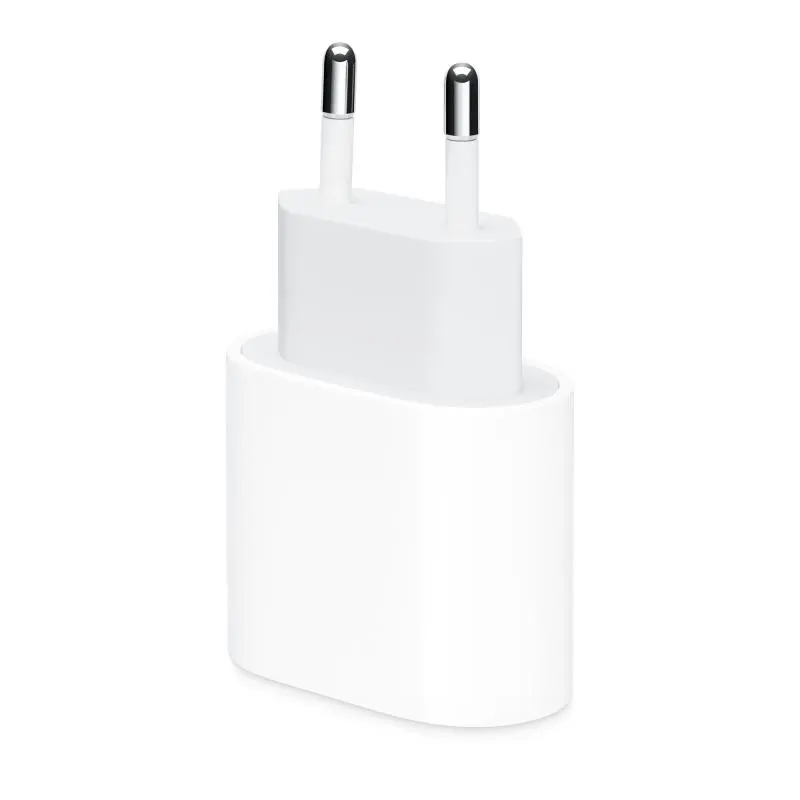 Încărcător rețea Apple USB-C 20W alb