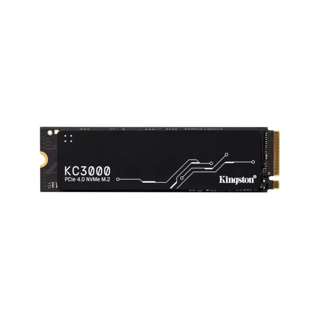 SSD Kingston KC3000 512GB NVMe M.2