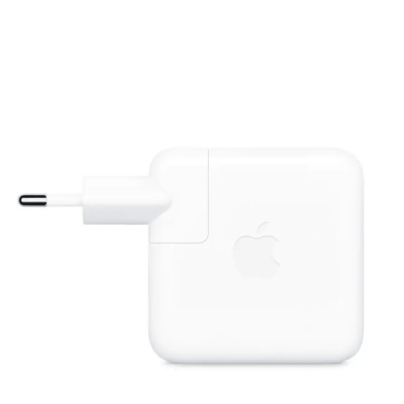 Încărcător rețea Apple MacBook USB-C 70W Alb