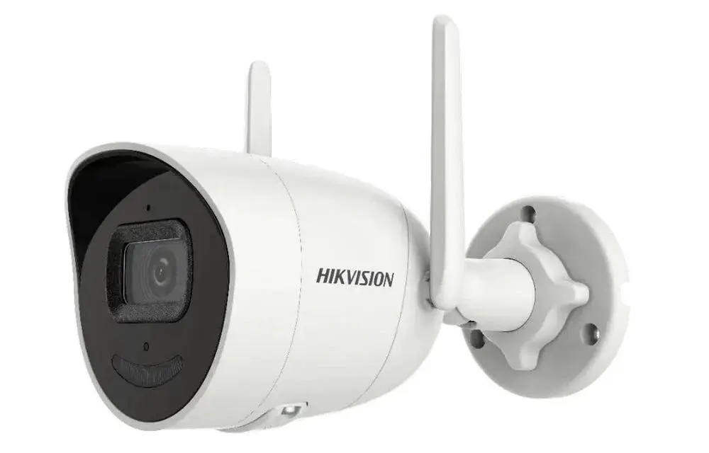Cameră IP Hikvision DS-2CV2021G2-IDW4E 2MP Bullet Wi-Fi 4mm