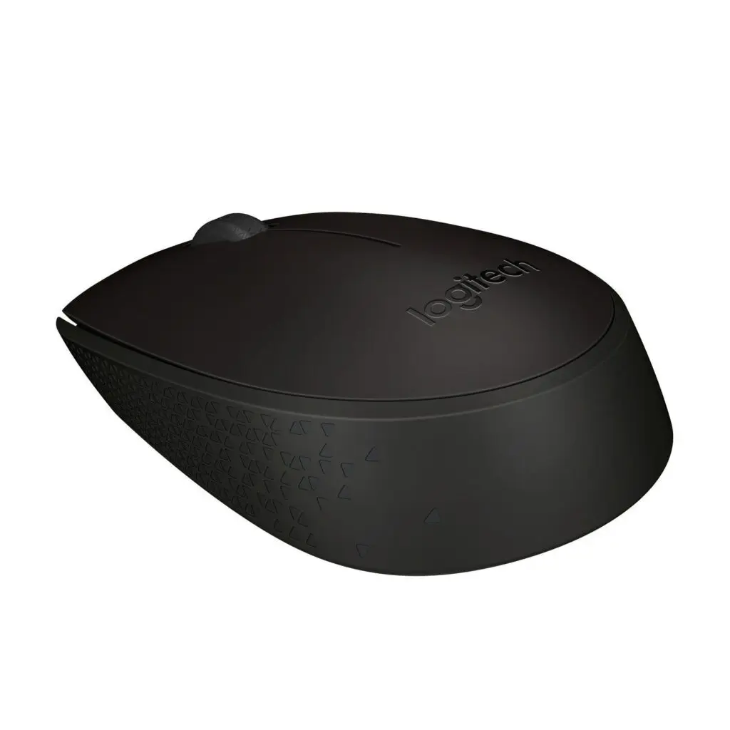 Mouse Wireless Logitech B170 Negru