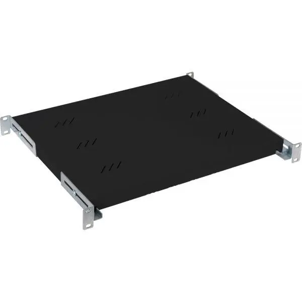 Raft Triton RAB-UP-250-A1 fix perforat 19″ 1U 250 mm gri