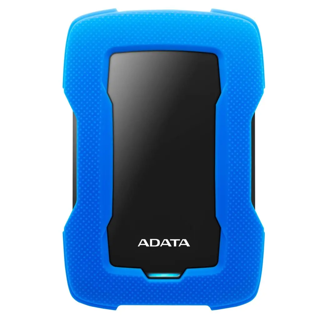 HDD extern ADATA HD330 1TB albastru USB 3.2