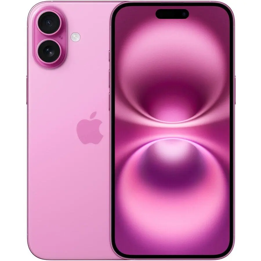 Telefon mobil Apple iPhone 16 Plus 512GB 5G roz MY253ZD/A