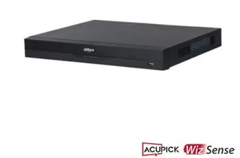 NVR Dahua NVR5216-16P-EI 16 canale PoE 2 HDD