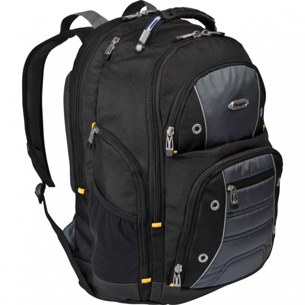 Rucsac Laptop Targus Drifter 16 Blue pentru Laptop 16 Inch