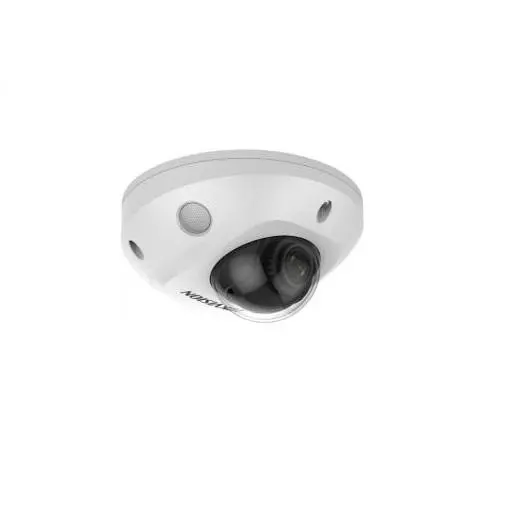 Cameră IP mini dome Hikvision DS-2CD2546G2-IWS4C 4MP Wi-Fi IR 30m lentilă 4mm