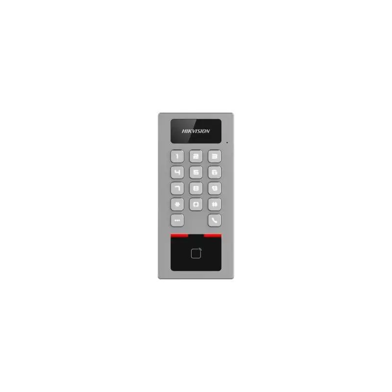 Terminal control acces Hikvision DS-K1T502DBWX WiFi IP65