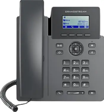 Telefon IP Grandstream GRP2601W Wi-Fi 2 linii