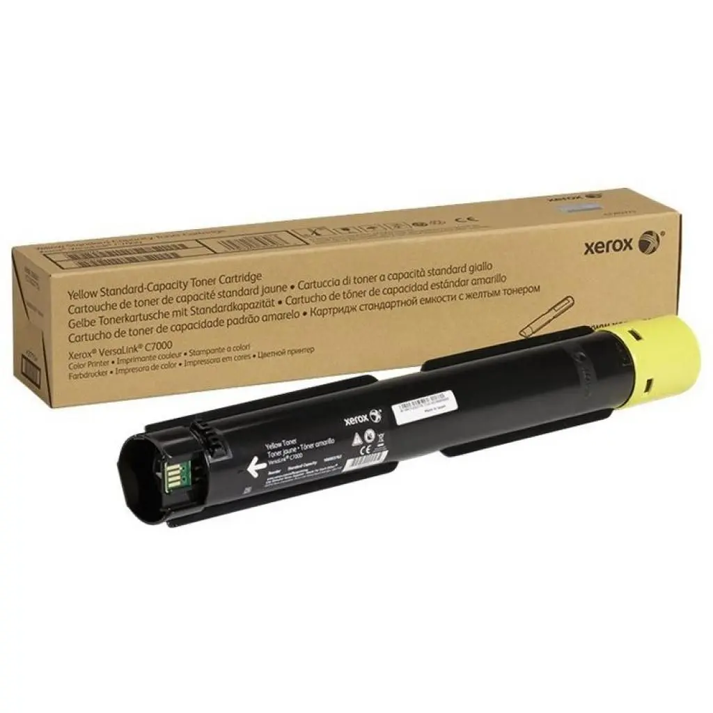 Toner Xerox VersaLink C7020 galben 106R03746