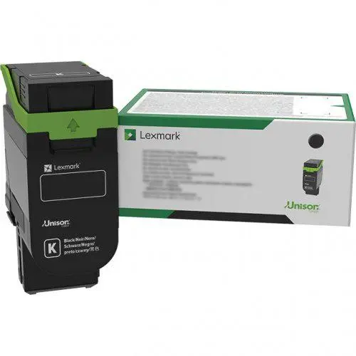 Toner Lexmark 75M20C0 cyan 2K