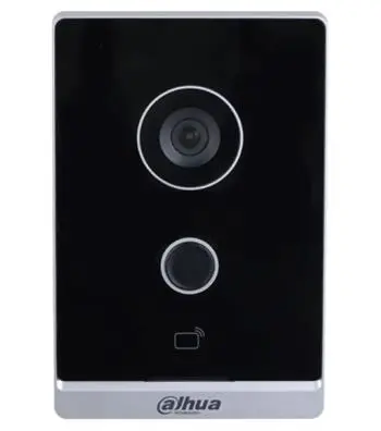 Videointerfon exterior Dahua VTO2211G-WP-S2 IP Wi-Fi PoE