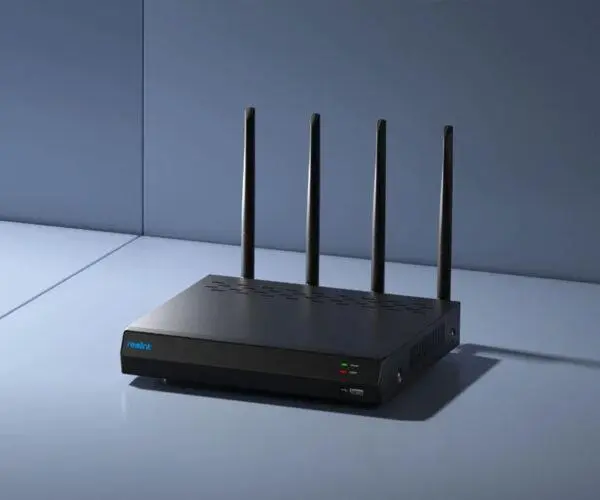 NVR Reolink NVS12W Wi-Fi 6 12 canale 2TB