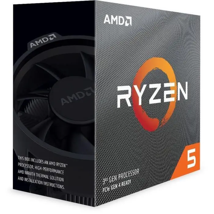 Procesor AMD Ryzen 5 3600 Wraith Stealth AM4