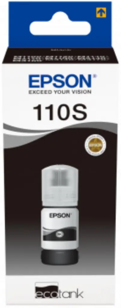 Flacon cerneală Epson 110S negru 40ml