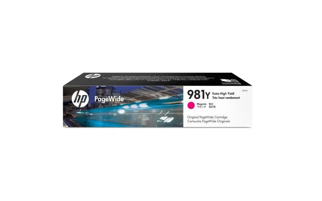 Cartuș cerneală HP 981Y L0R14A magenta