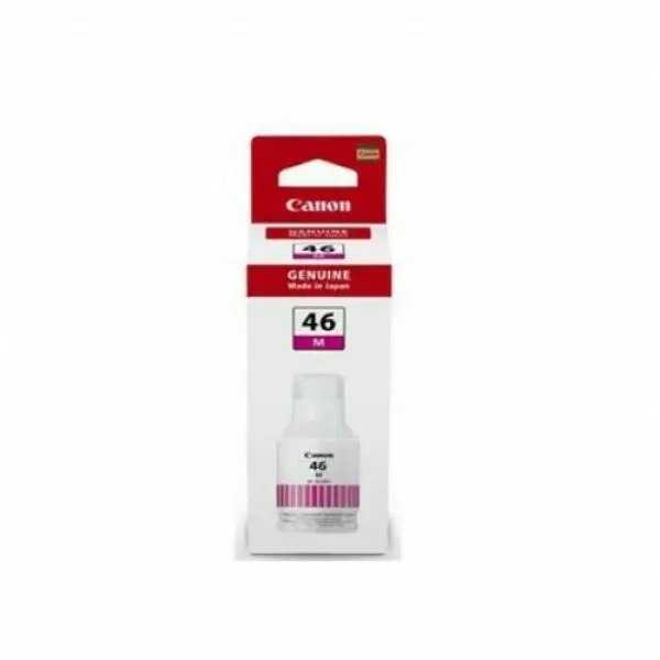 Flacon cerneală Canon GI-46M Magenta 135 ml MAXIFY GX