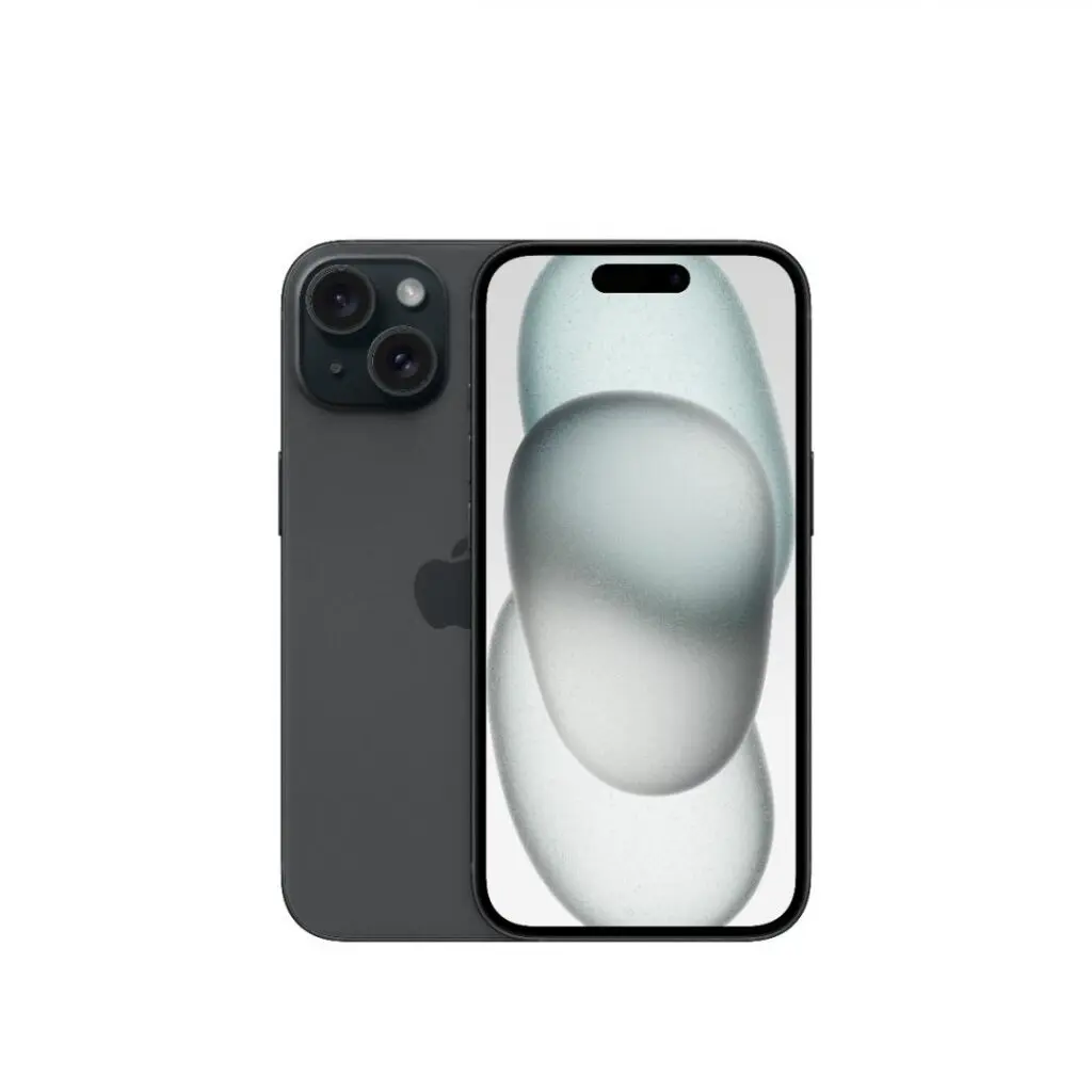 Telefon Apple iPhone 15 256GB 5G negru