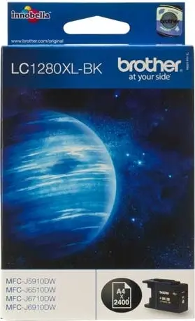 Cartuș Brother LC1280XLBK Black