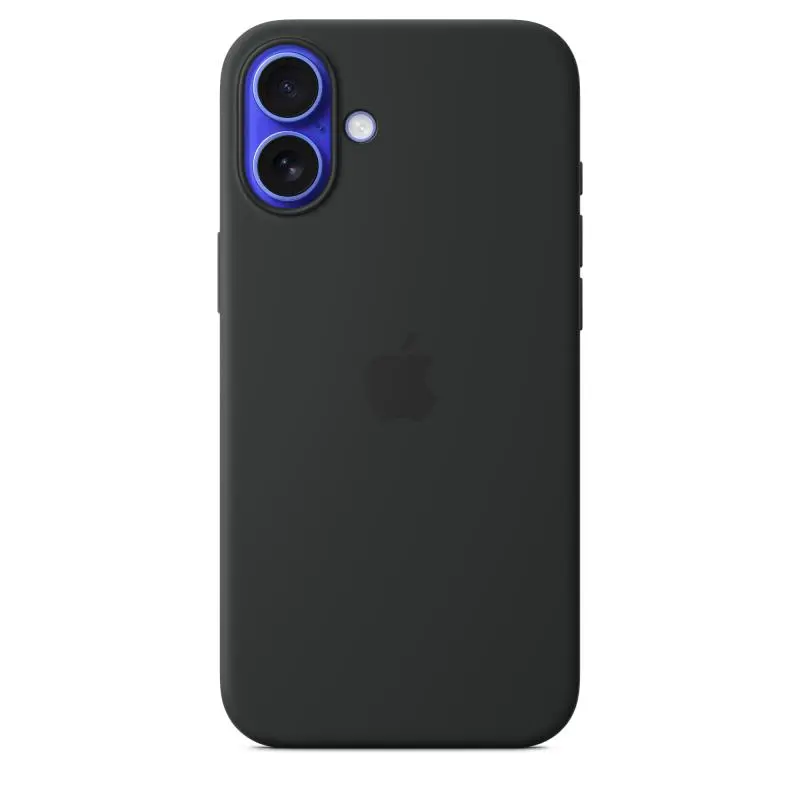 Husă Apple iPhone 16 Plus MagSafe neagră