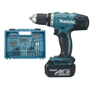 Masina de gaurit Makita DDF453SFX1 18V 3Ah