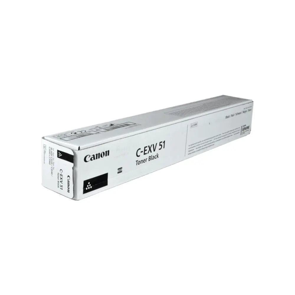 Toner Canon C-EXV 51 negru CF0481C002AA