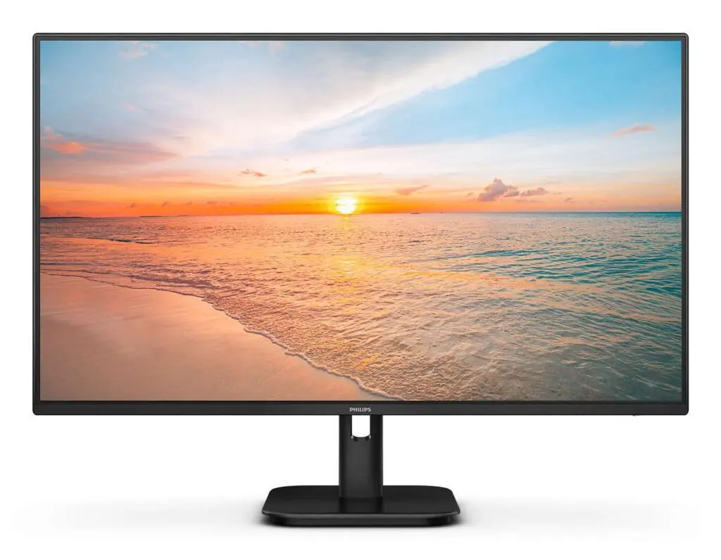 Monitor Philips 27E1N1100A/00 27 inch Full HD IPS