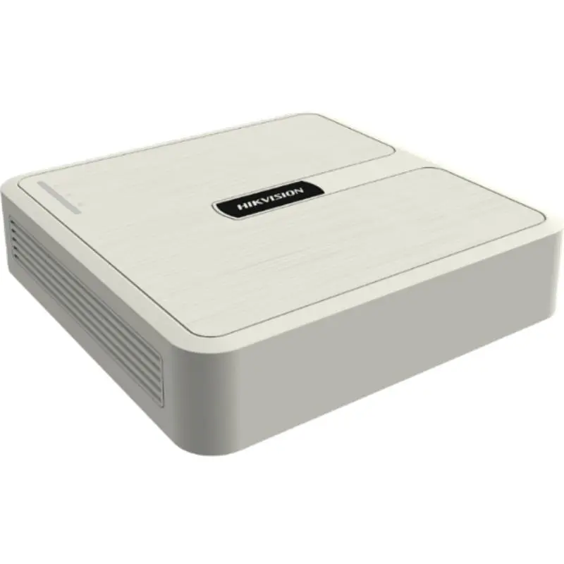 NVR HiWatch HWN-2108H-8P 8 canale PoE H.265 SATA 6 TB