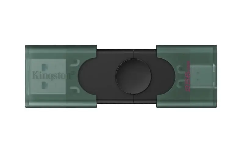 Memorie USB Kingston DataTraveler Duo 256GB USB 3.2 Gen 1
