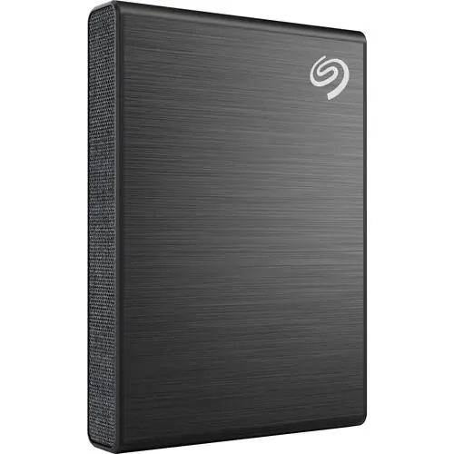 SSD extern Seagate One Touch 1TB USB-C STKG1000400 Negru
