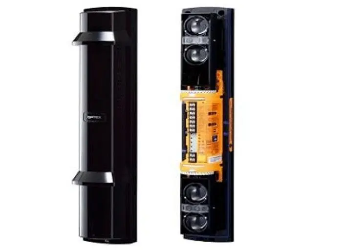 Bariera perimetrala Optex SL-200QDP 60m 4 canale
