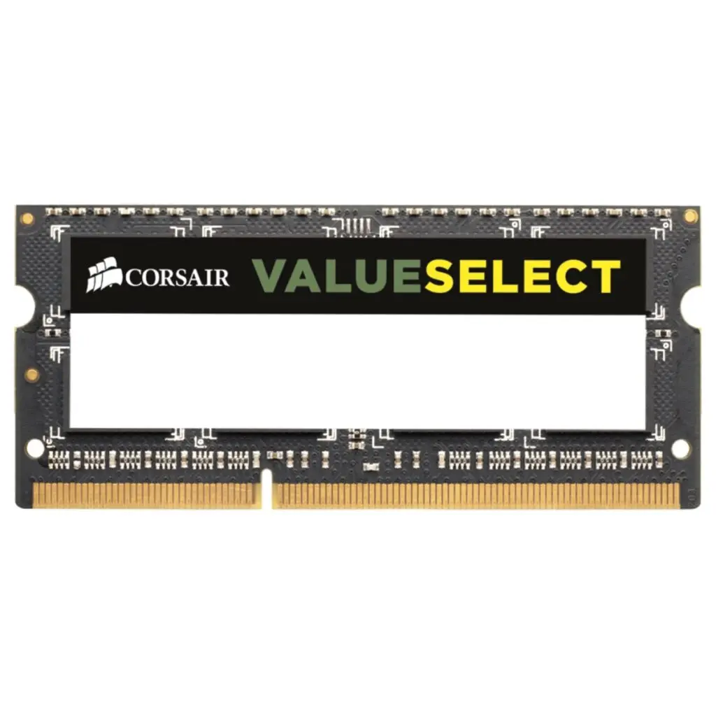 Memorie laptop Corsair 4GB DDR3 1600MHz SODIMM