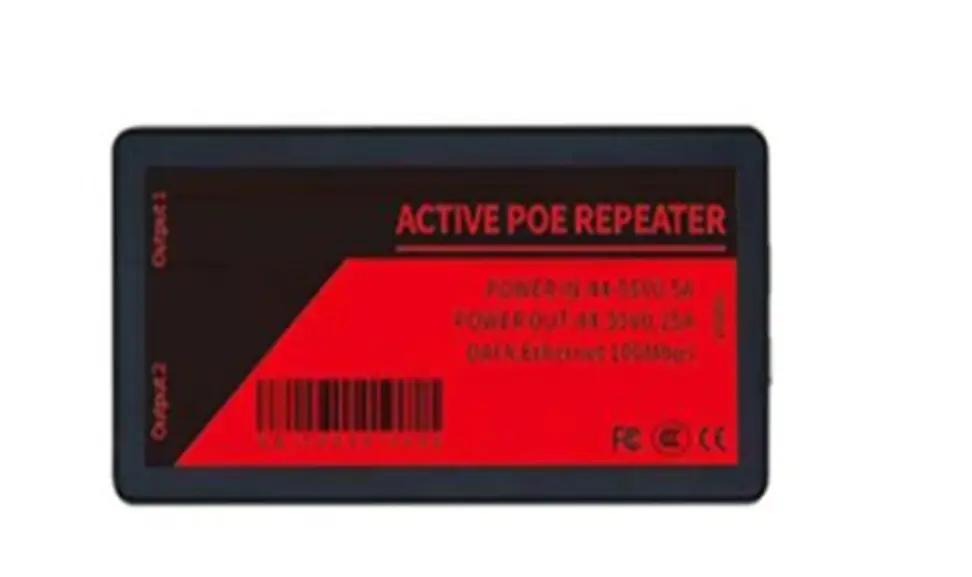Repetor PoE POE-R01 44-55V 0.5A 100m