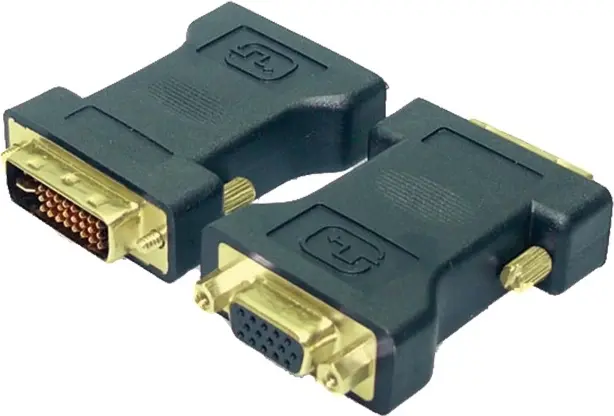 Adaptor Logilink AD0001 DVI-I VGA