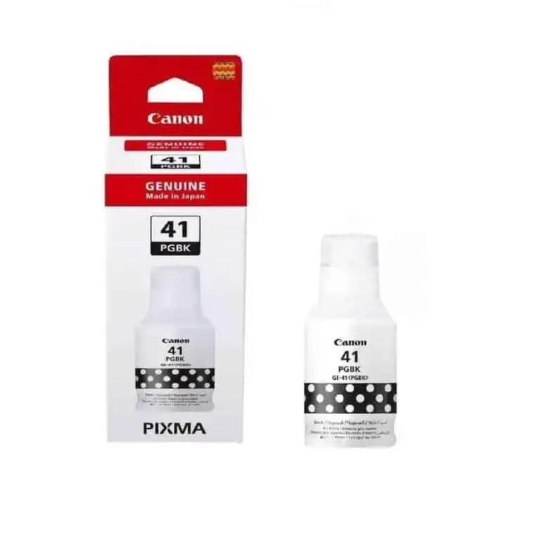 Cartuș cerneală Canon GI-41PGBK negru 135ml 6000 pagini