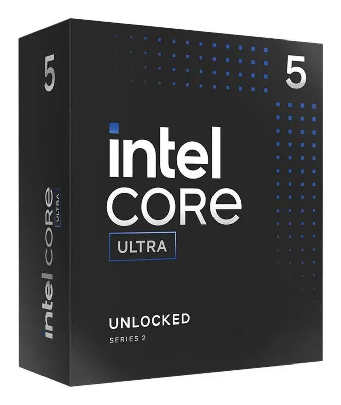 Intel Core Ultra 5 225F 10 Core 4.9GHz LGA1851