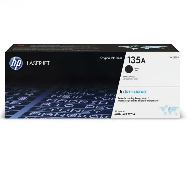 Toner HP W1350A negru, 1100 pagini
