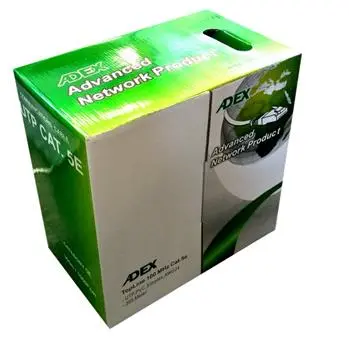 Cablu ADEX ADC-5E-UTP-PVC-SO UTP Cat5e 305 m