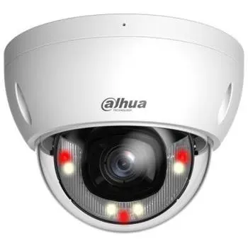 Cameră supraveghere Dahua IPC-HDBW2849E-S-IL-0280B 8MP 2,8 mm alb