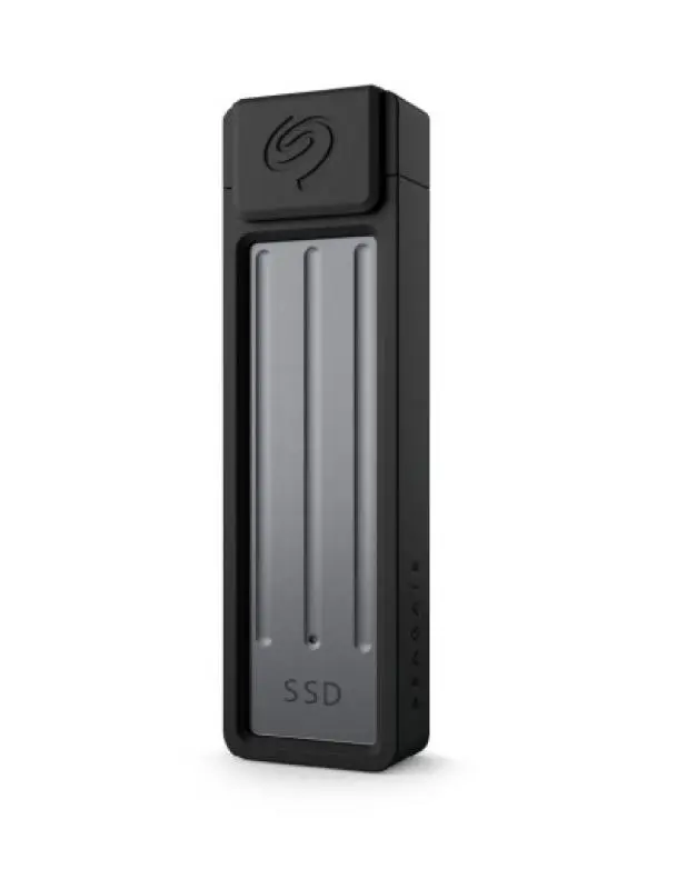 SSD extern Seagate Ultra Compact 2TB USB 3.2 IP54 gri închis