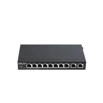 Router Reyee RG-EG310GH-P-E 10 porturi Gigabit PoE